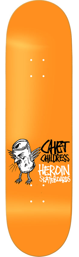 Heroin Childress Icon 8.5  Heroin Skateboards   
