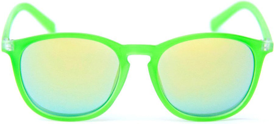 Happy Hour Flap Jacks Fluorescent Frosted Green  Happy Hour   