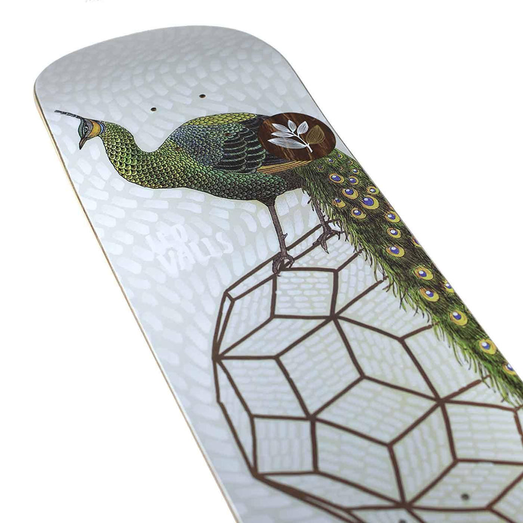 Magenta Valls Zoo 7.875 Deck  Magenta   