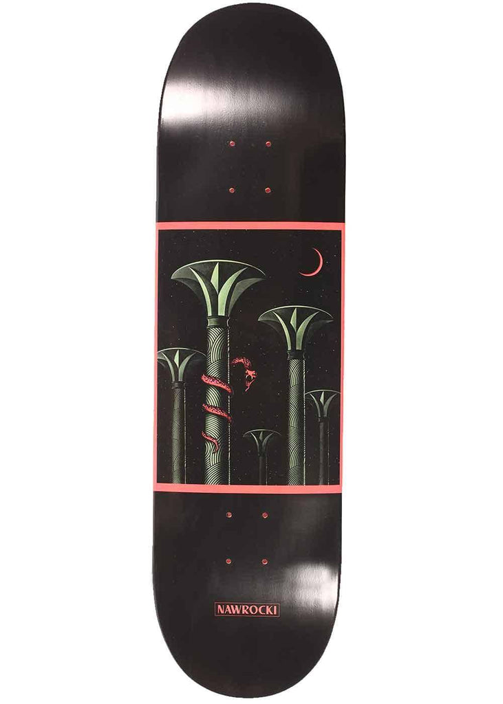 Picture Show Nawrocki Serpent 8.25 Deck  Picture Show   