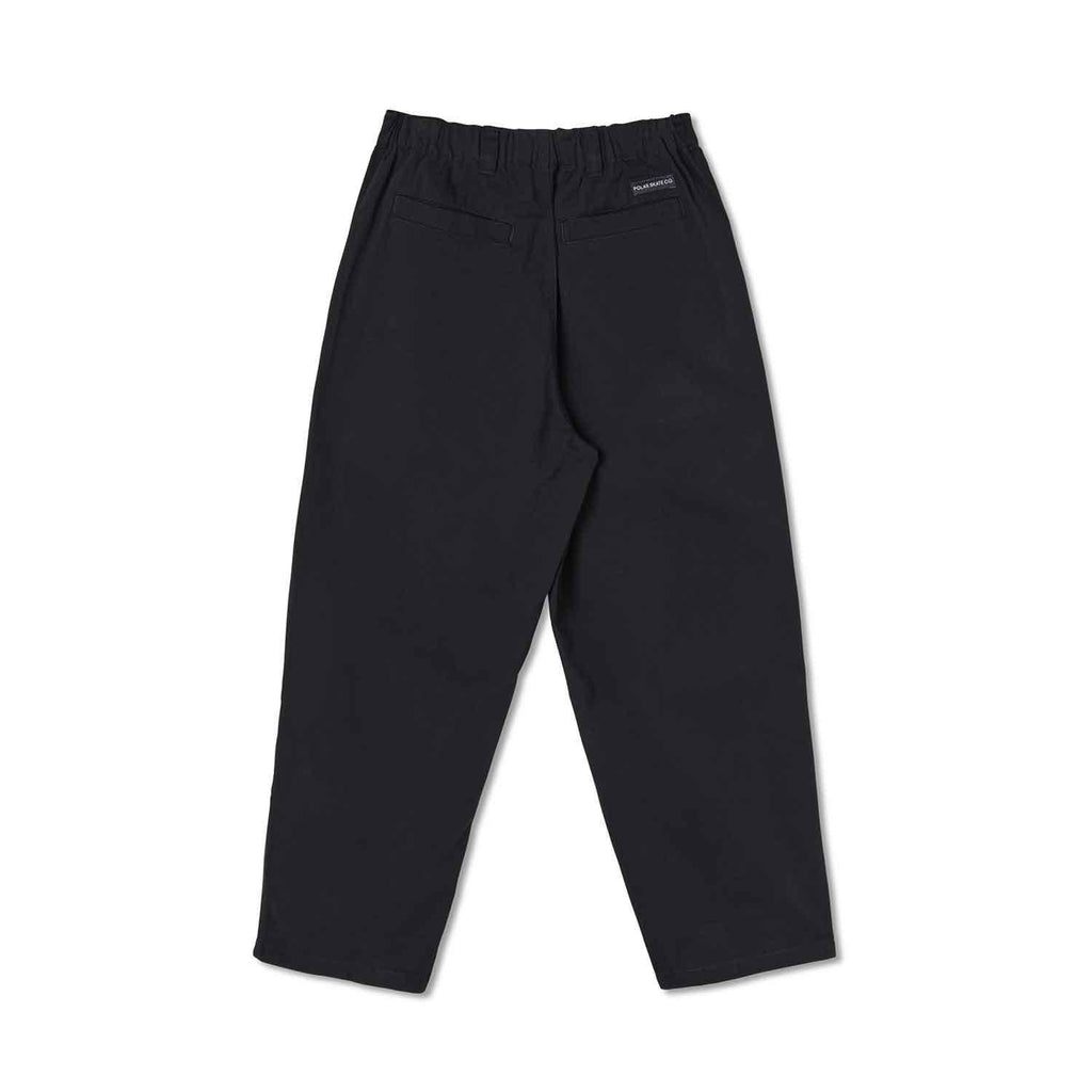 Polar Skate Co. Railway Chino Pants Black  Polar   