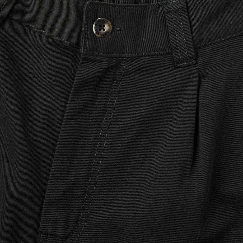 Polar Skate Co. Railway Chino Pants Black  Polar   