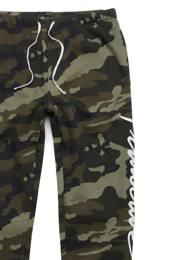 Primitive Nuevo Fleece Pant Camo  Primitive   