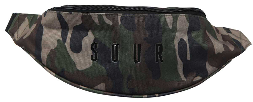 Sour Hipster Bag Camo  Sour   