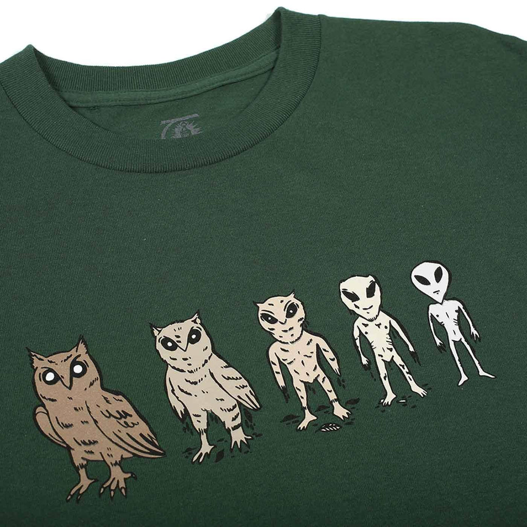 Theories Owlien T-Shirt Forest  Theories   