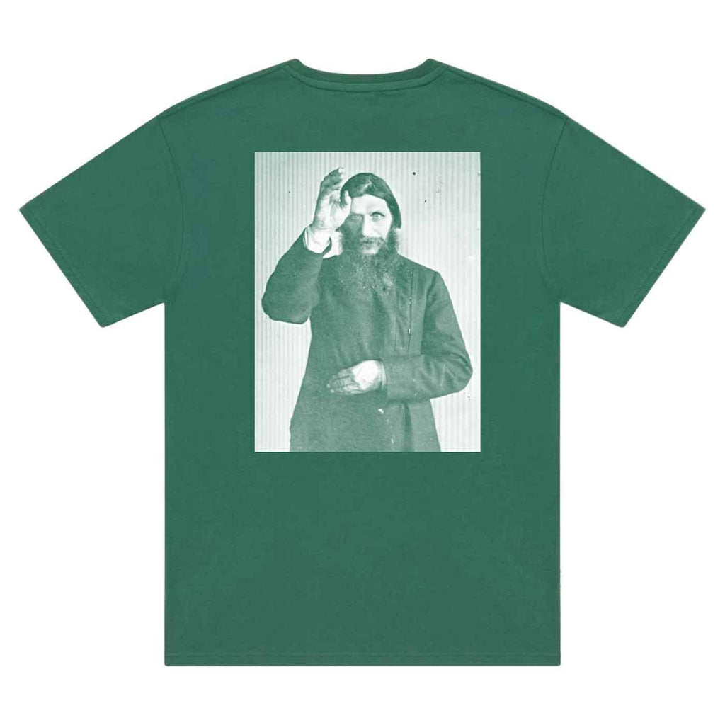 Theories Rasputin T-Shirt Forest  Theories   