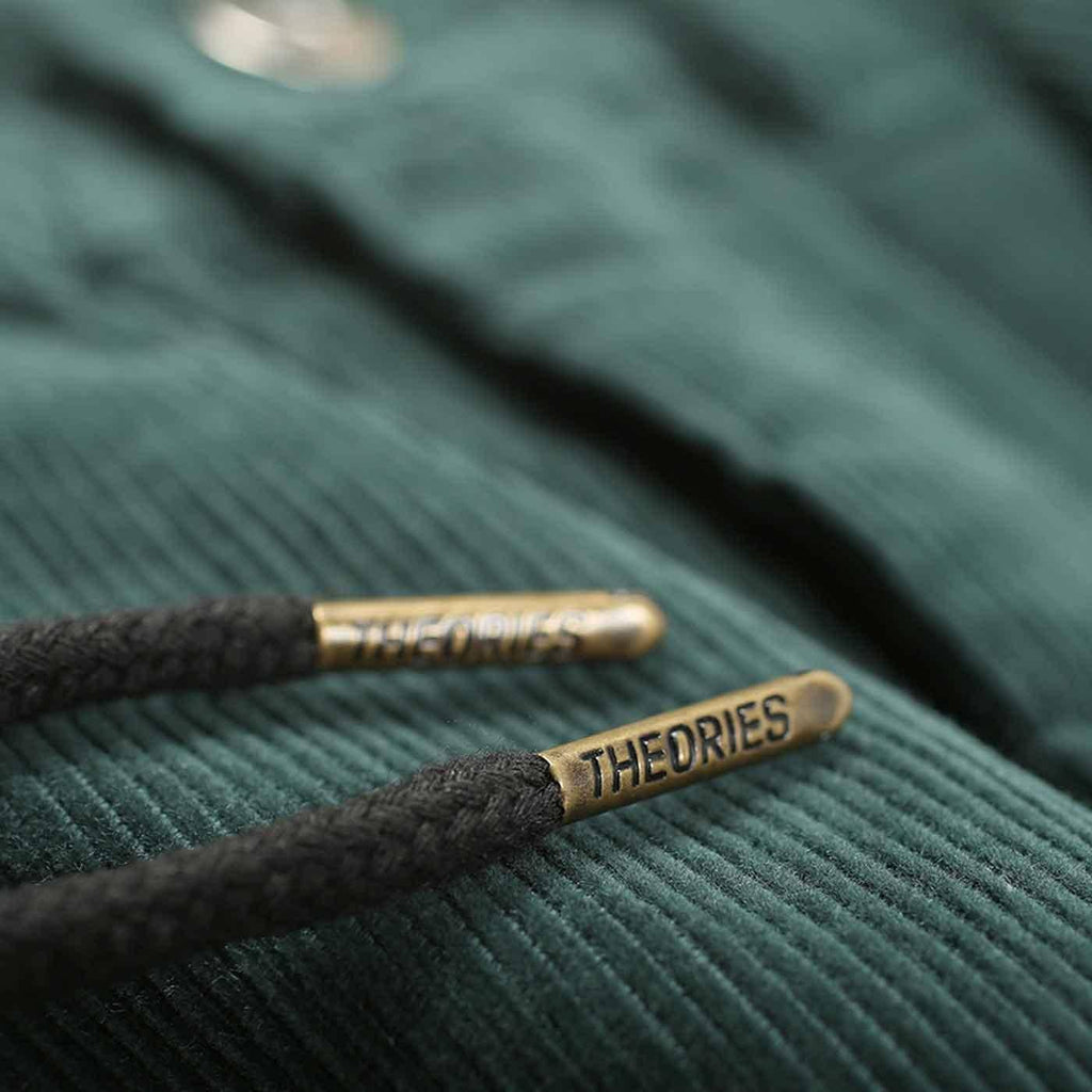 Theories Stamp Lounge Cords Pant Alpine  Theories   