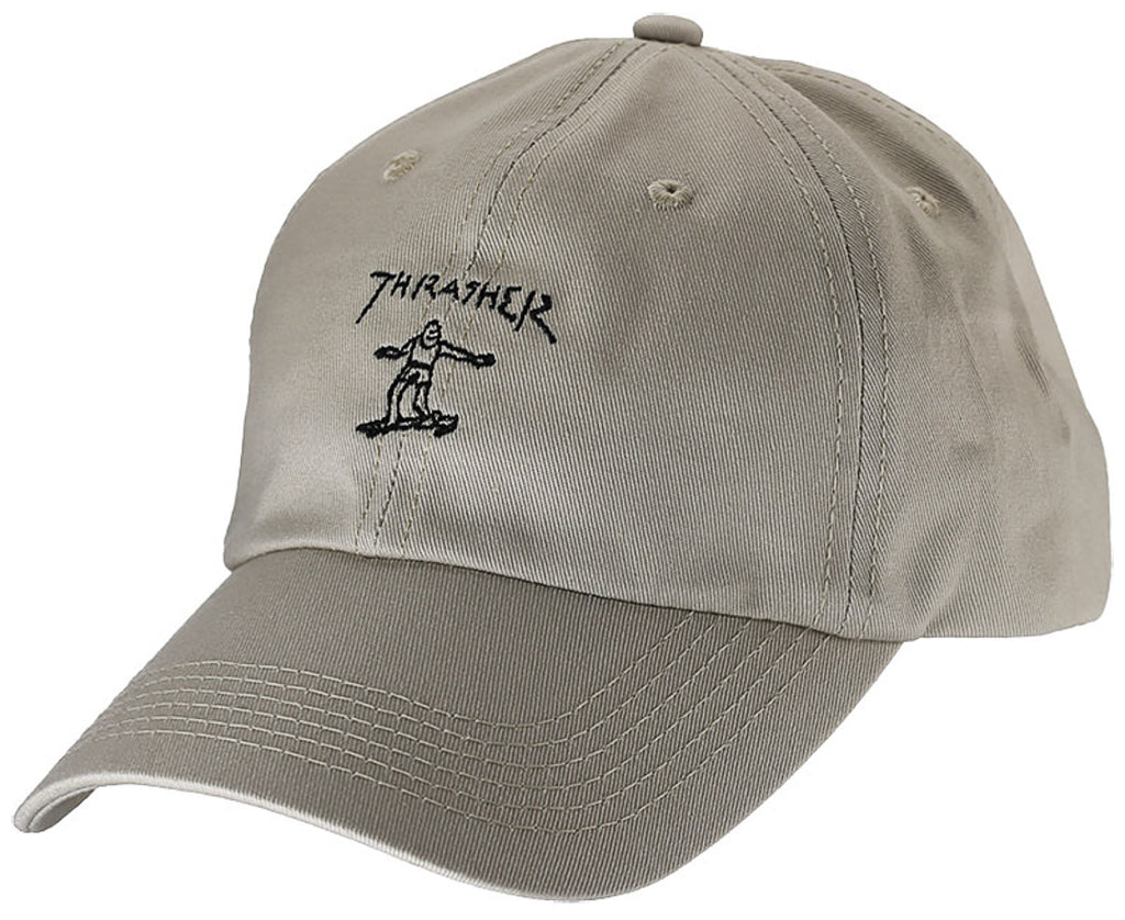 Thrasher Gonz Old Timer Dad Hat  Thrasher   