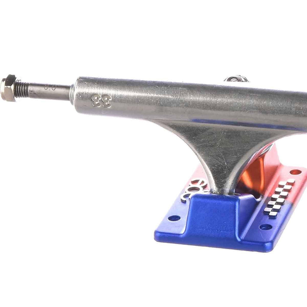Ace 33 AF1 Anodized Blue Orange 8.0 Truck  ACE   