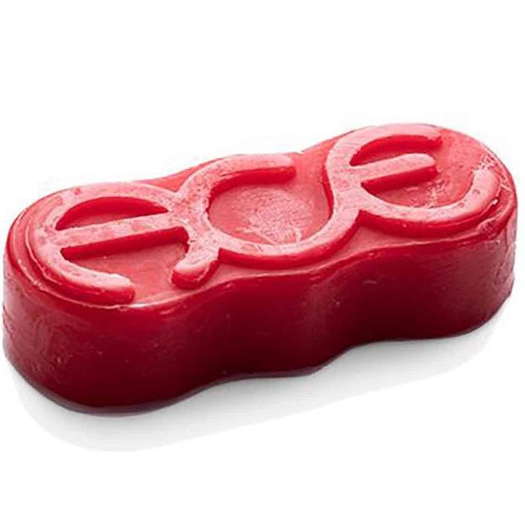 Ace Trucks Rings Skate Wax Red  ACE   