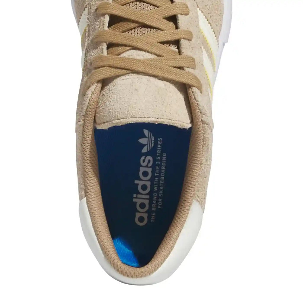 Adidas Skateboarding Matchbreak Super Skateschuh Cardboard Ivory Handelsware Adidas Skateboarding   