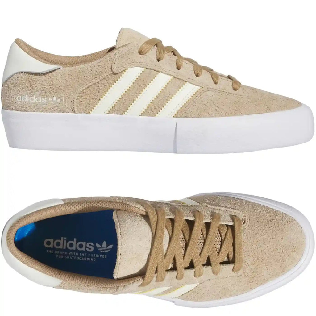 Adidas Skateboarding Matchbreak Super Skateschuh Cardboard Ivory Handelsware Adidas Skateboarding   