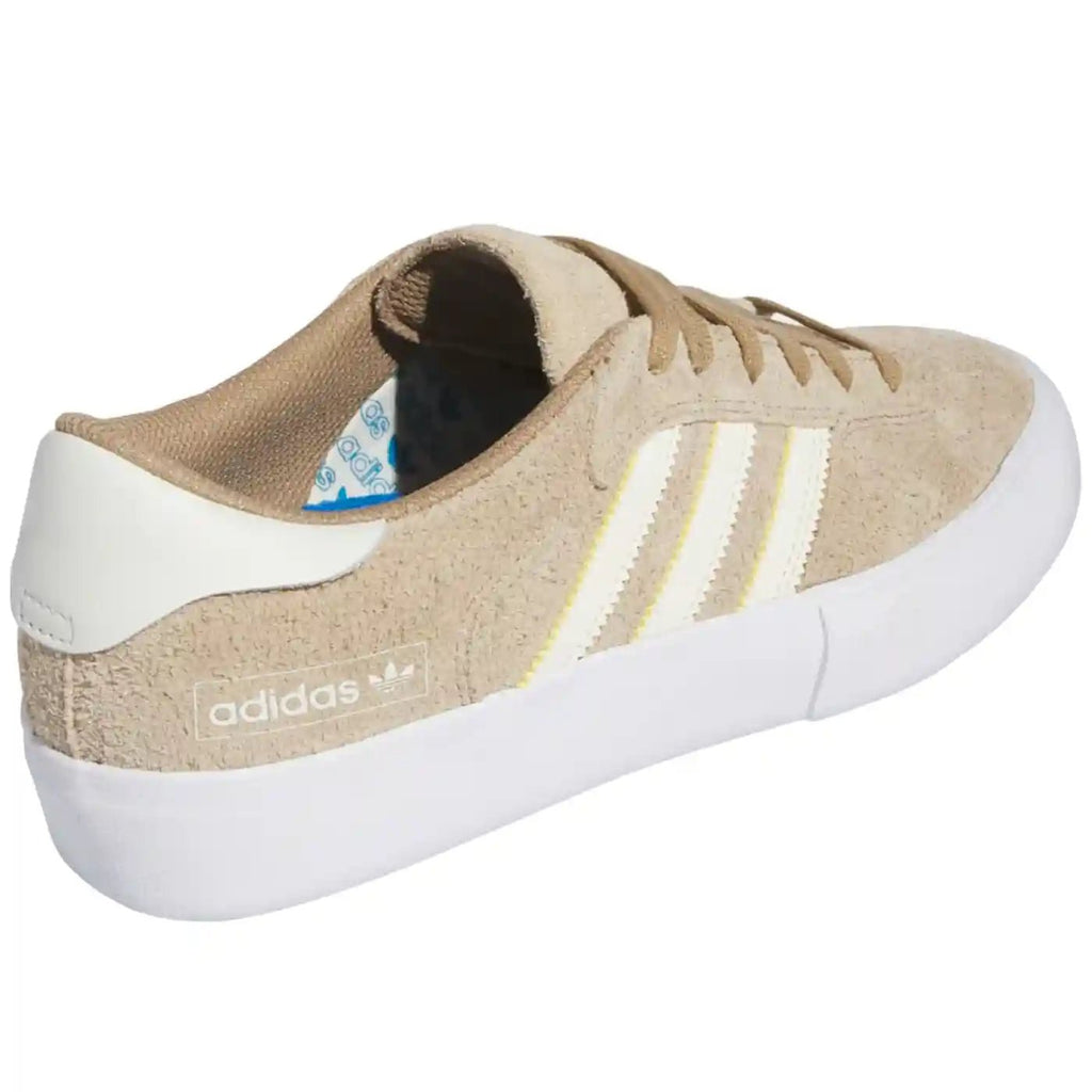 Adidas Skateboarding Matchbreak Super Skateschuh Cardboard Ivory Handelsware Adidas Skateboarding   