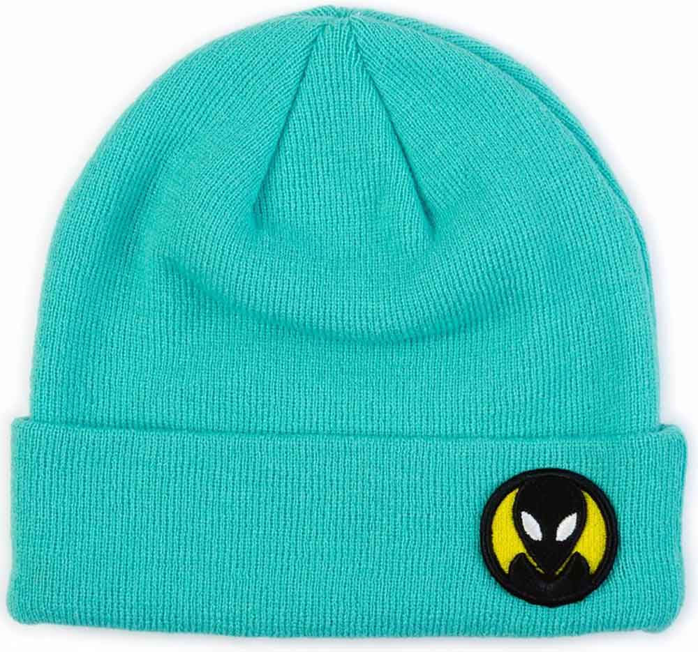 Alien Workshop Dot Beanie Teal  Alien Workshop   