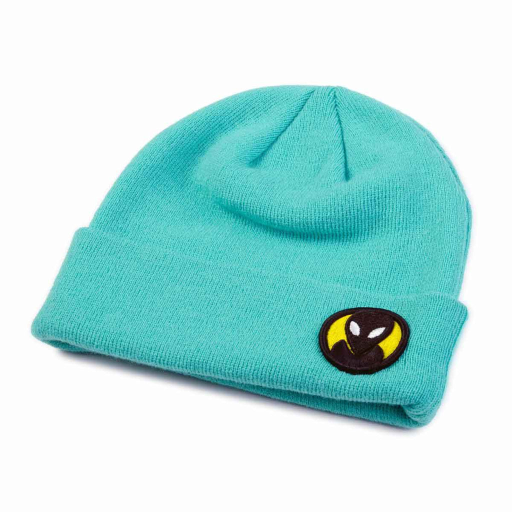 Alien Workshop Dot Beanie Teal  Alien Workshop   