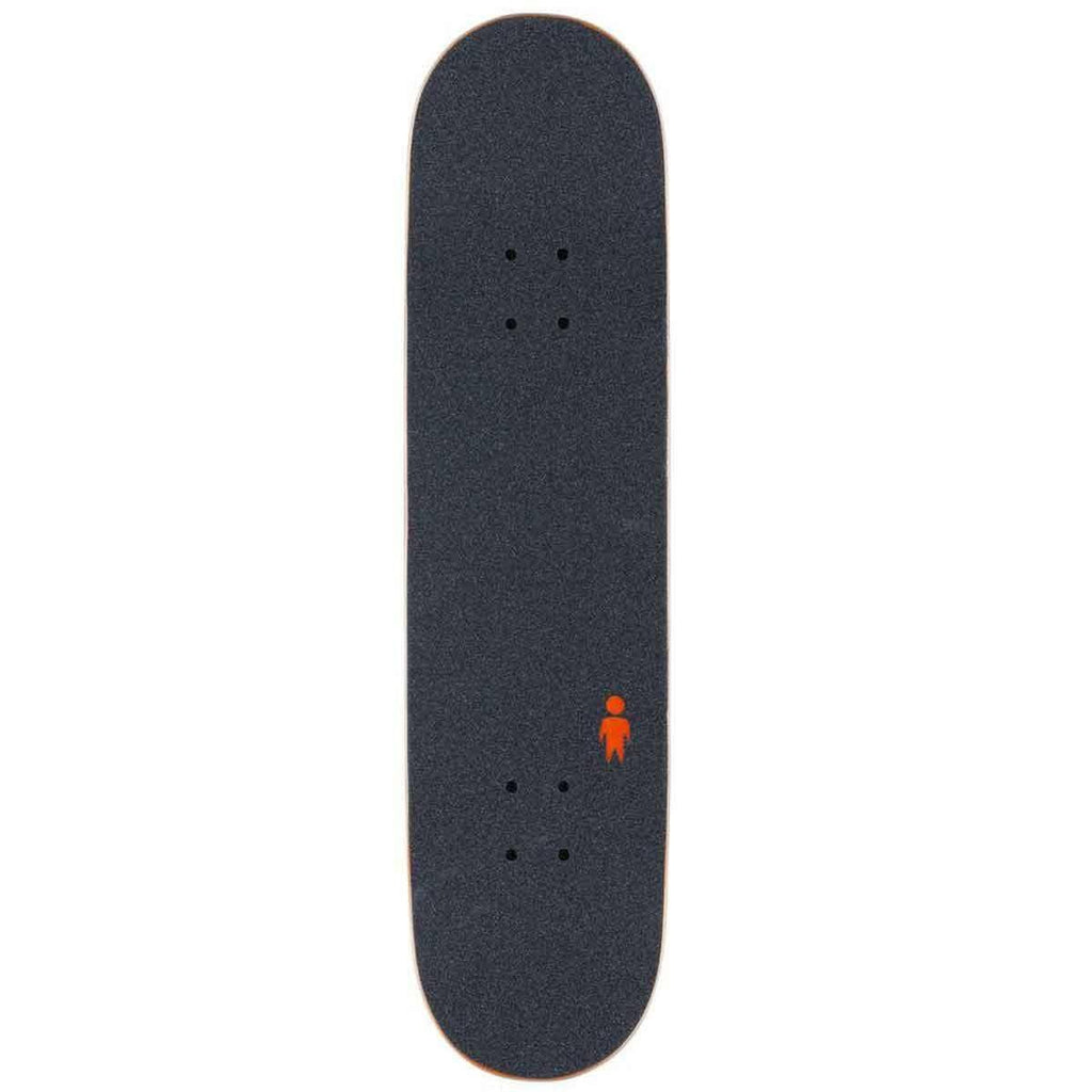 Alien Workshop EXP 8.0 Complete Skateboard White  Alien Workshop   