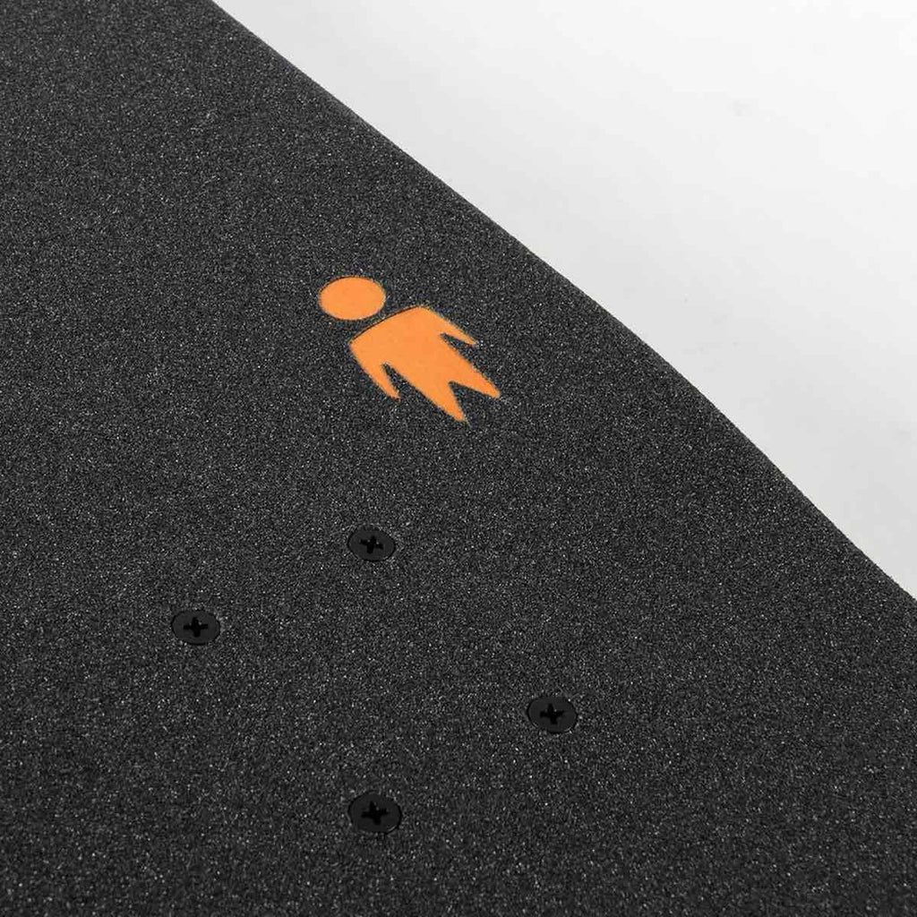 Alien Workshop EXP 8.0 Complete Skateboard White  Alien Workshop   