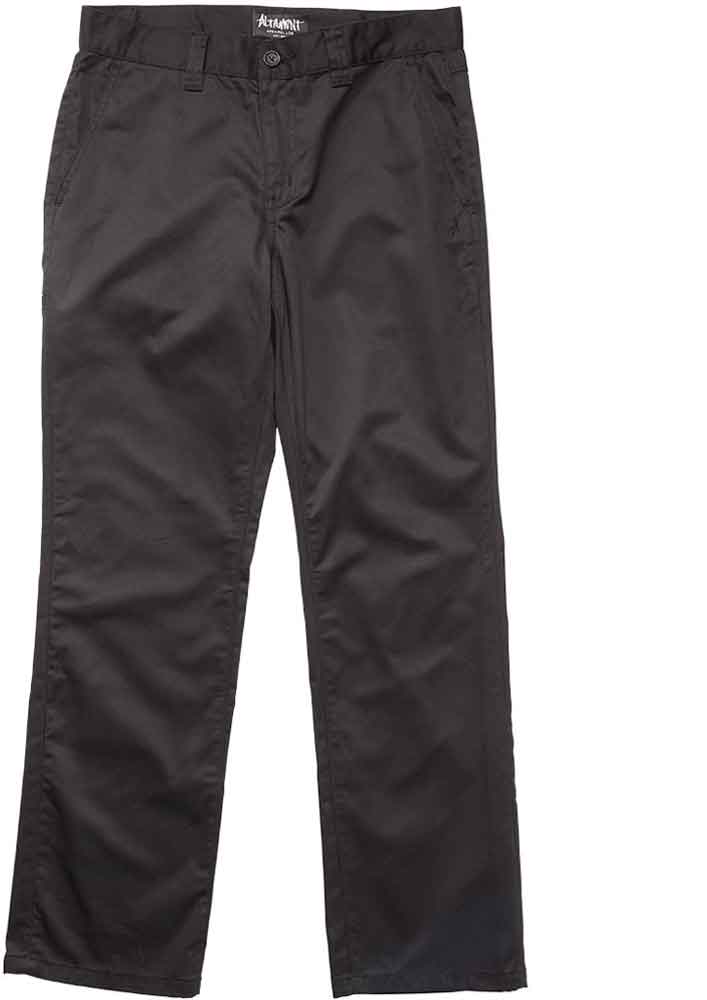 Altamont 989 Chino Pant Stain Black  Altamont   