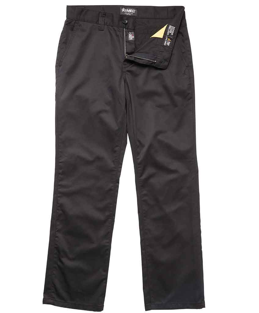 Altamont 989 Chino Pant Stain Black  Altamont   