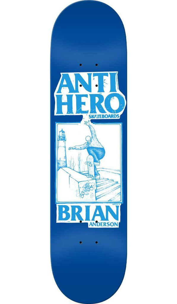 Anti Hero Anderson Lance II 8.38 Deck  Anti Hero   