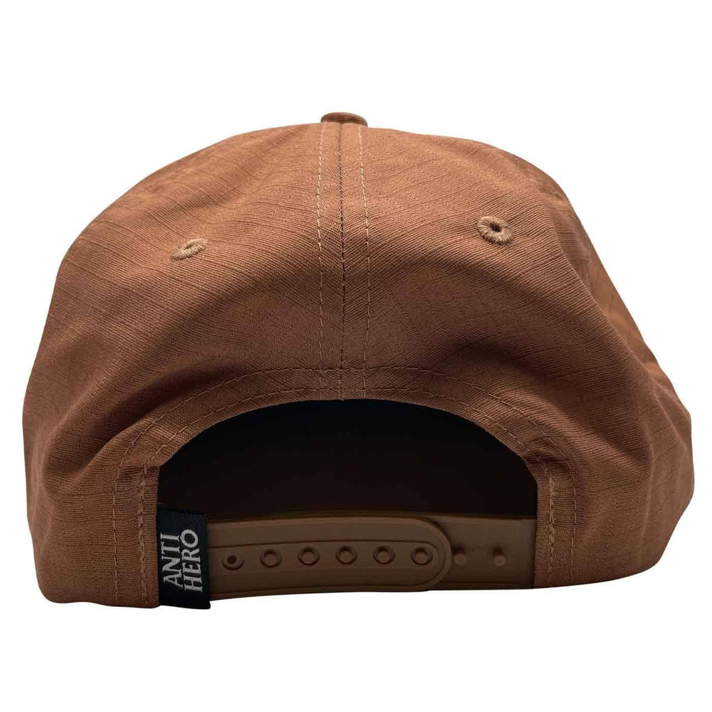 Anti Hero Basic Eagle Cap Brown  Anti Hero   