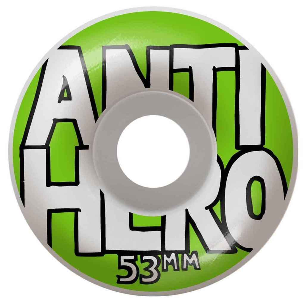 Anti Hero Classic Eagle 7.3 Mini Complete Skateboard  Anti Hero   