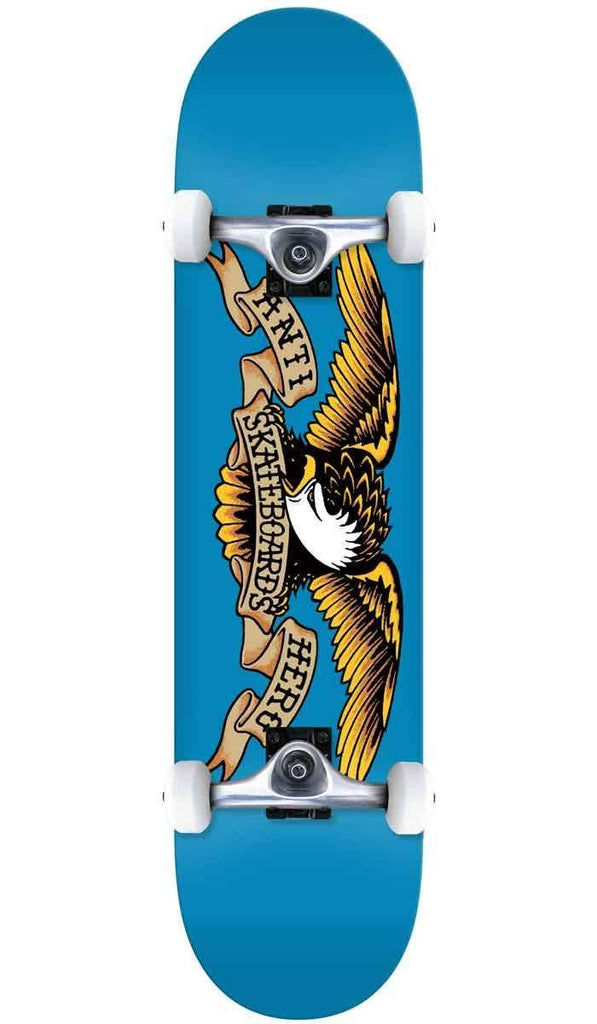 Anti Hero Classic Eagle 7.5 Complete Skateboard  Anti Hero   