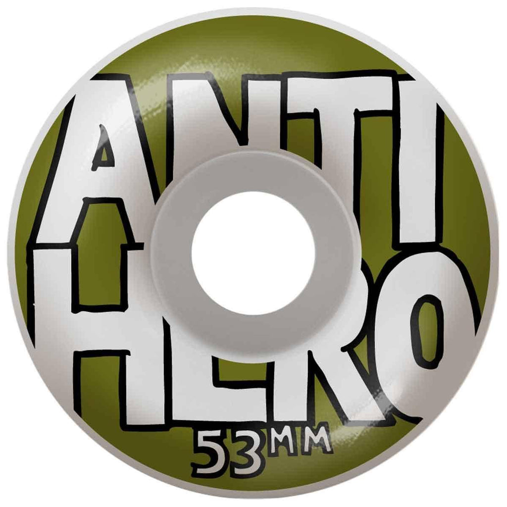 Anti Hero Classic Eagle 7.5 Complete Skateboard  Anti Hero   