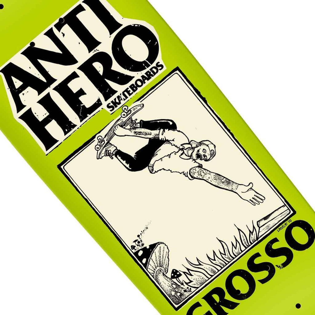 Anti Hero Grosso Lance II 9.25 Deck  Anti Hero   