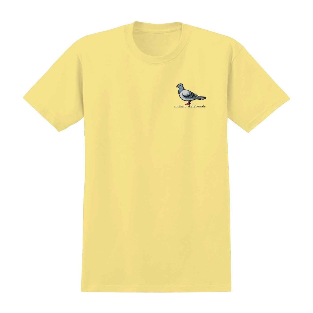 Anti Hero Lil Pigeon T-Shirt Banana Yellow  Anti Hero   