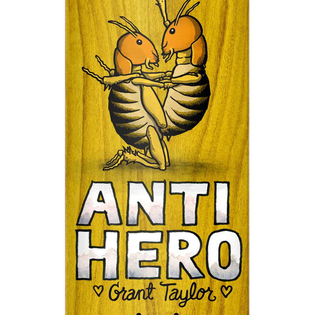 Anti Hero Taylor For Lovers 2 8.12 Deck  Anti Hero   