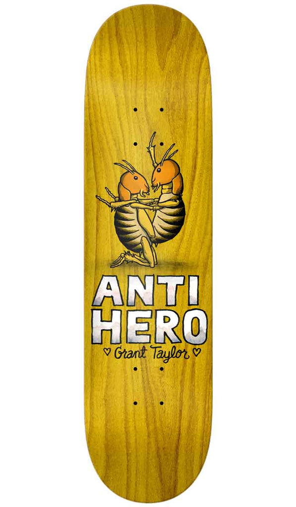 Anti Hero Taylor For Lovers 2 8.12 Deck  Anti Hero   