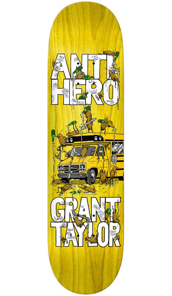 Anti Hero Taylor Maka Bus 8.5 Deck  Anti Hero   