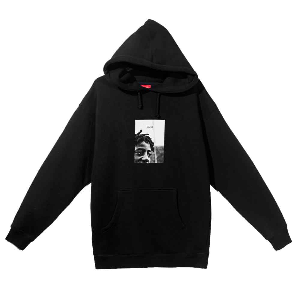 Baker Baker 4 Hooded Sweatshirt Black  Baker   