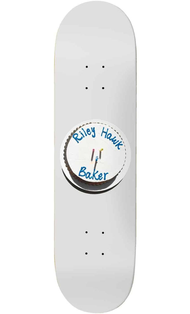 Baker Hawk Cake Boss 8.125 Deck  Baker   