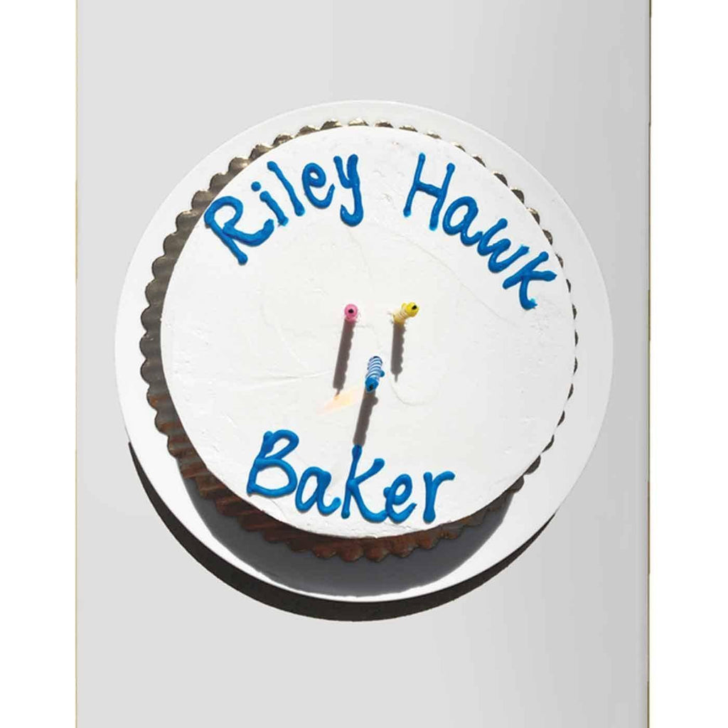 Baker Hawk Cake Boss 8.125 Deck  Baker   