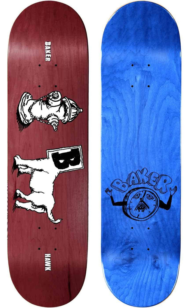 Baker Hawk Toon Goons 8.38 Deck  Baker   