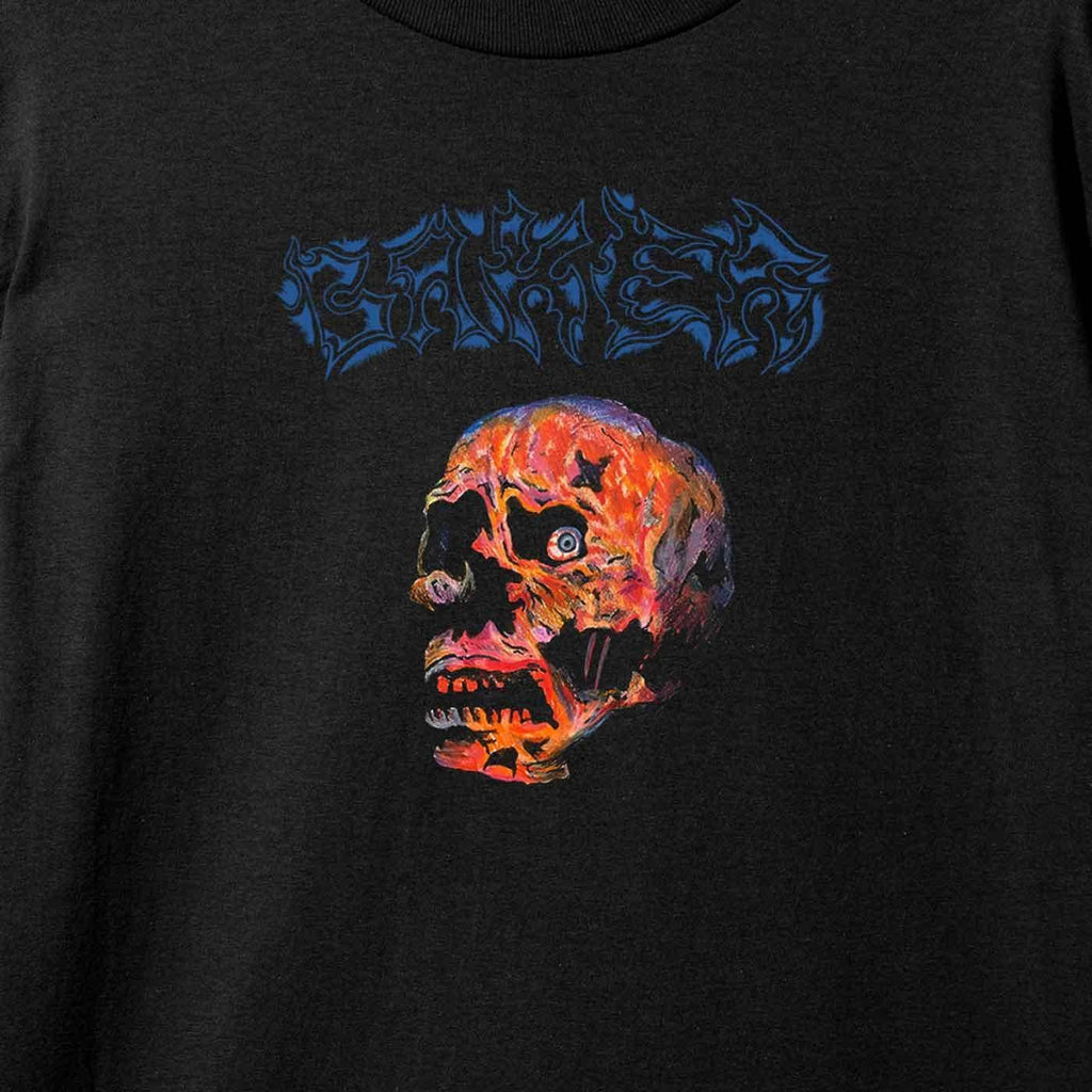 Baker Resurrection Longsleeve T-Shirt Black  Baker   