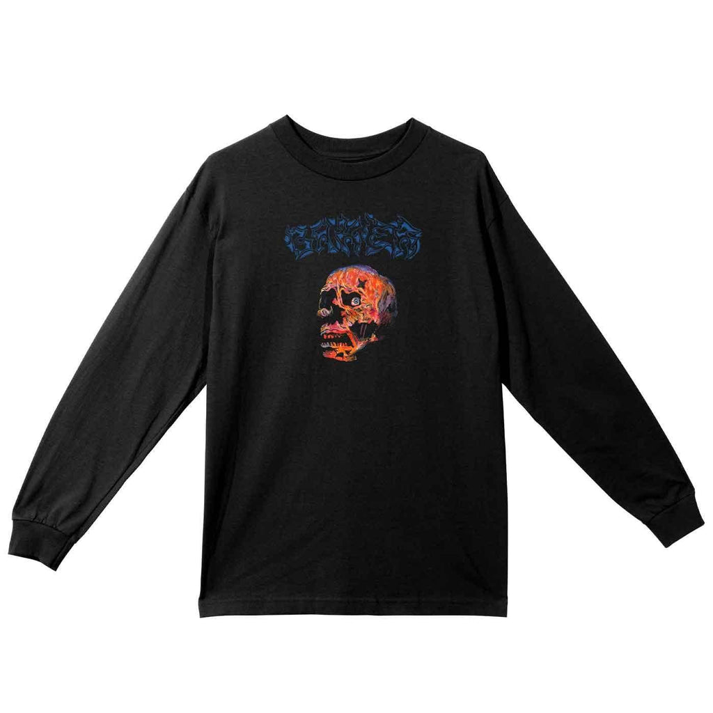 Baker Resurrection Longsleeve T-Shirt Black  Baker   