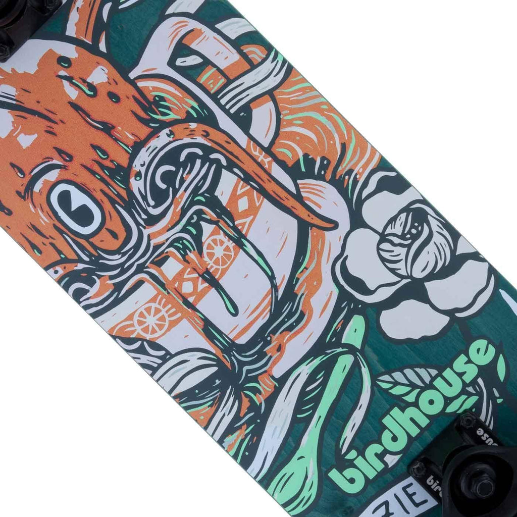 Birdhouse Armanto Favorites 7.75 Complete Skateboard Green  Birdhouse   