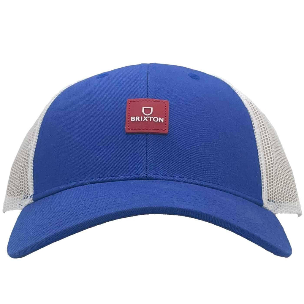 Brixton Alpha LP Mesh Cap Marine  Brixton   