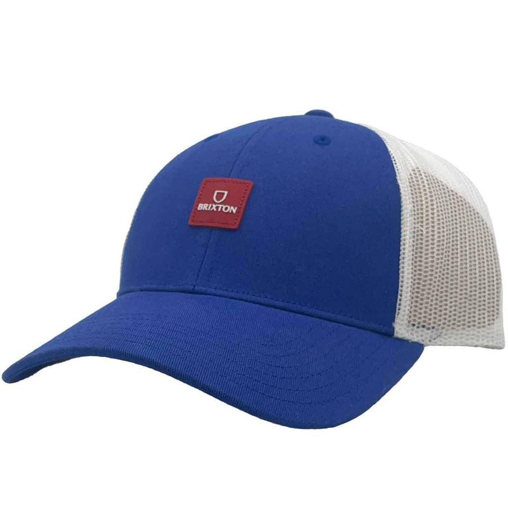 Brixton Alpha LP Mesh Cap Marine  Brixton   