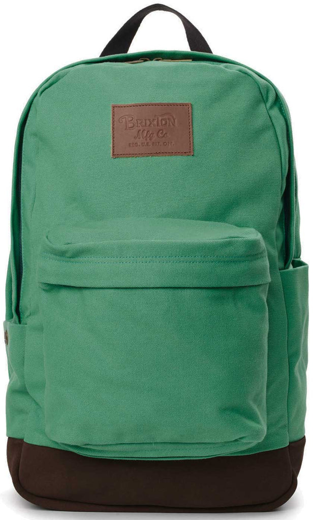 Brixton Basin Classic Backpack Leaf  Brixton   