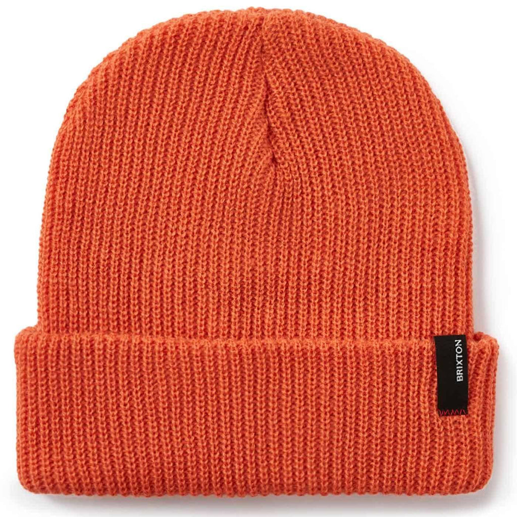 Brixton Heist Beanie Apricot Jam  Brixton   