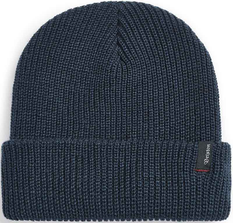 Brixton Heist Beanie Washed Navy  Brixton   