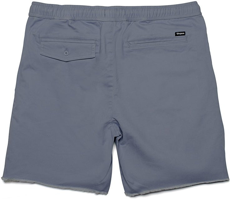 Brixton Madrid Short Navy  Brixton   