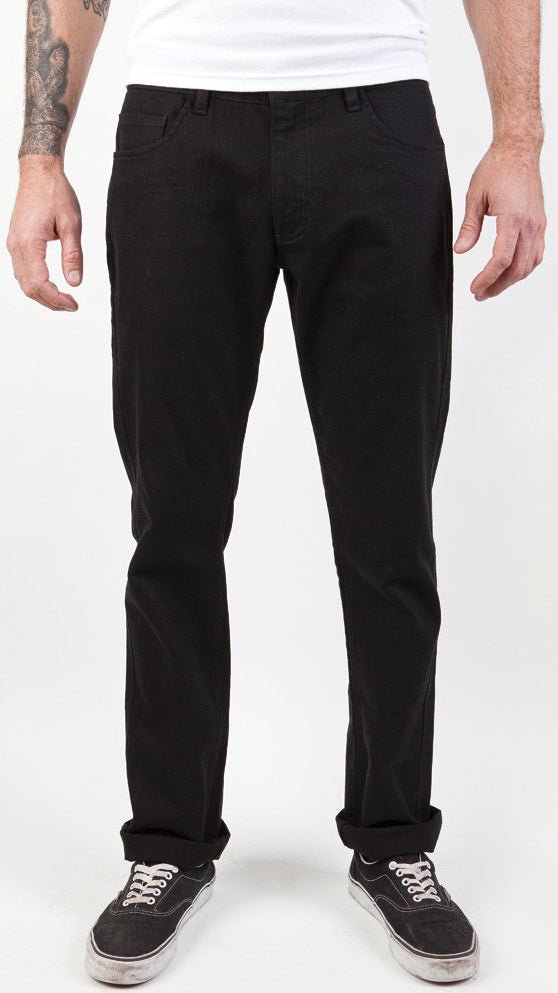 Brixton Reserve Pant Black  Brixton   