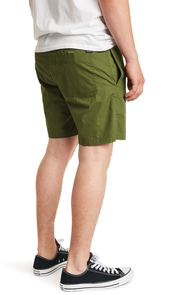 Brixton Steady Short Leaf  Brixton   
