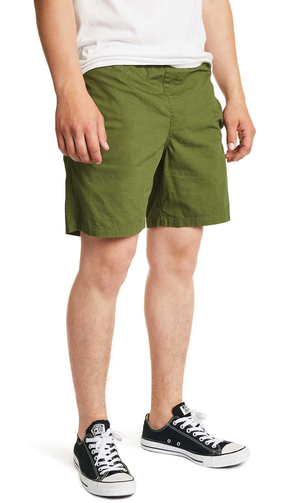 Brixton Steady Short Leaf  Brixton   