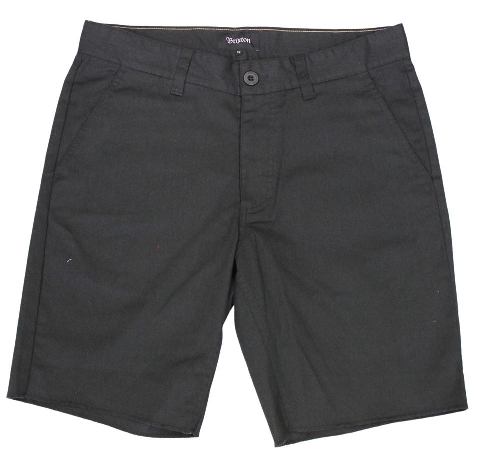 Brixton Toil II Short Black  Brixton   